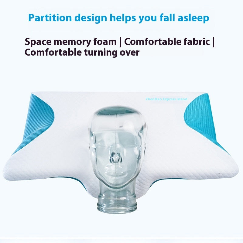 Memory Pillow Slow Rebound Without Collapse