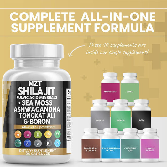 Shilajit Capsules