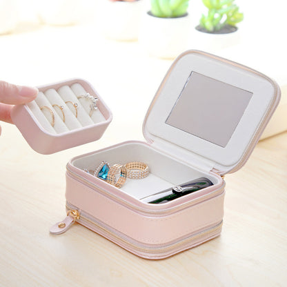 Jewelry storage box