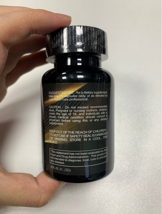 Shilajit Pure Himalayan 9000MG, Energy Booster Ashwagandha 2000MG, Rhodiola Rosea 999MG, Panax Ginseng 1500MG, Turmeric 500MG, Ginkgo Biloba 500MG, Stinging Nettle 250MG Cordyceps Mushroom 500