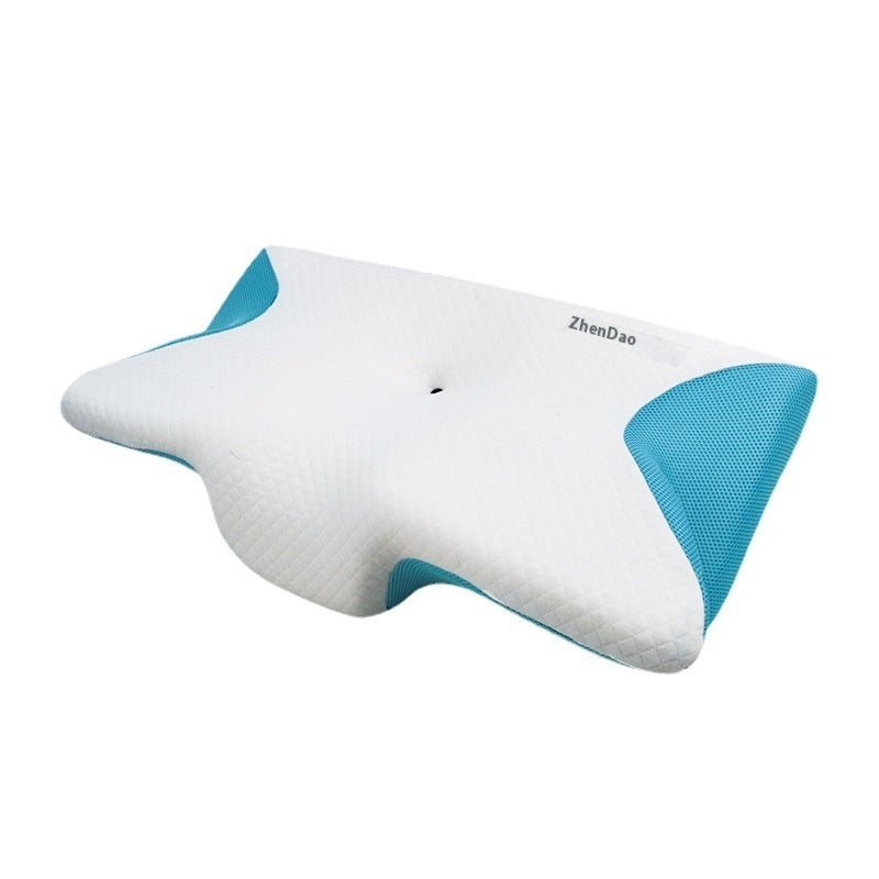 Memory Pillow Slow Rebound Without Collapse