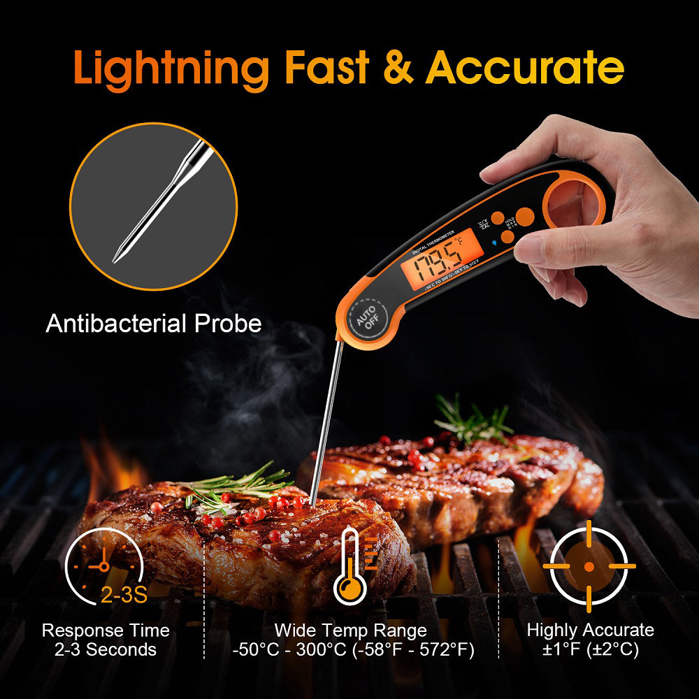 Barbecue Thermometer Probe Barbecue Thermometer