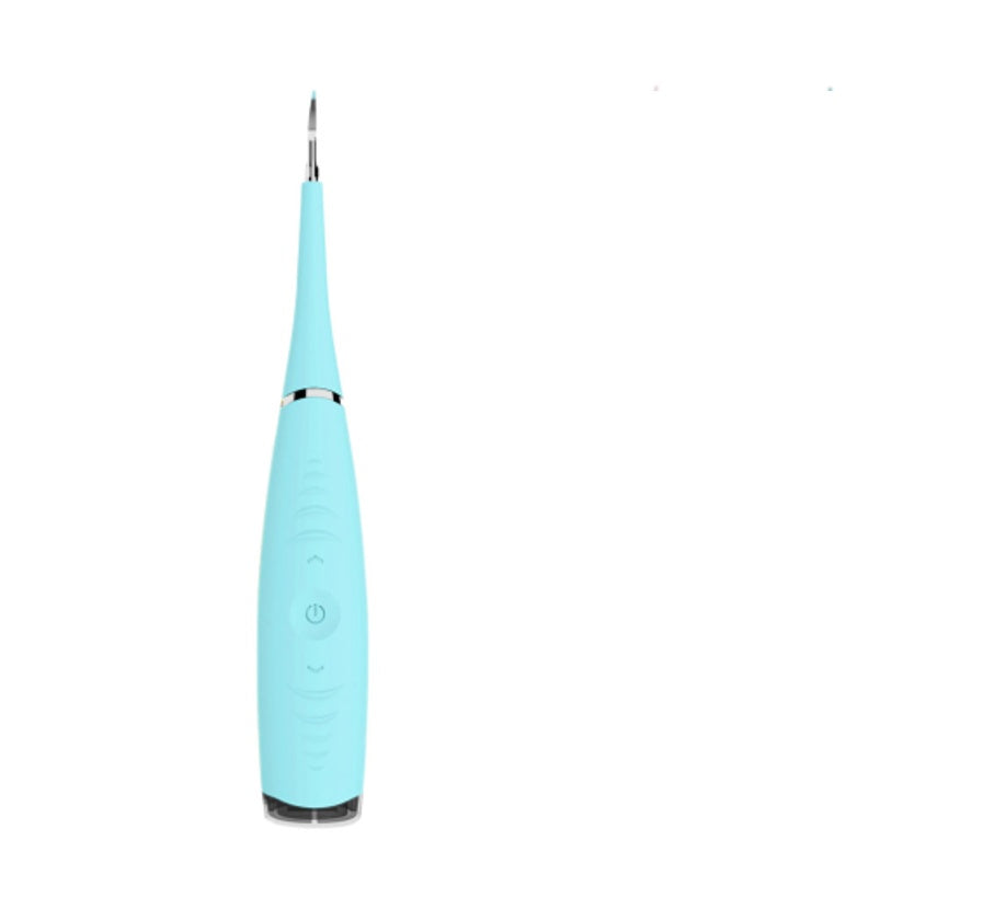 Household Electric Teeth Cleaner Ultrasonic Tartar Dental Calculus Remover Teeth Health Care Device