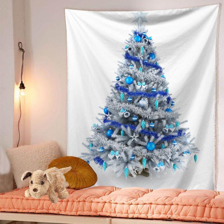 Decorate Tapestry Christmas Tree Kindergarten DIY Tablecloth