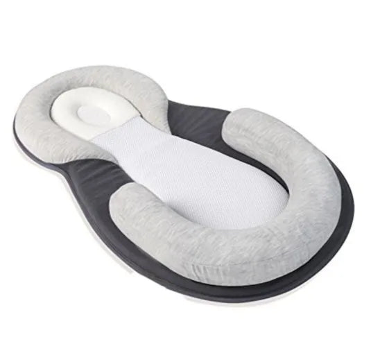 0-12 Months Baby Sleep Positioning Pad Cotton Pillow