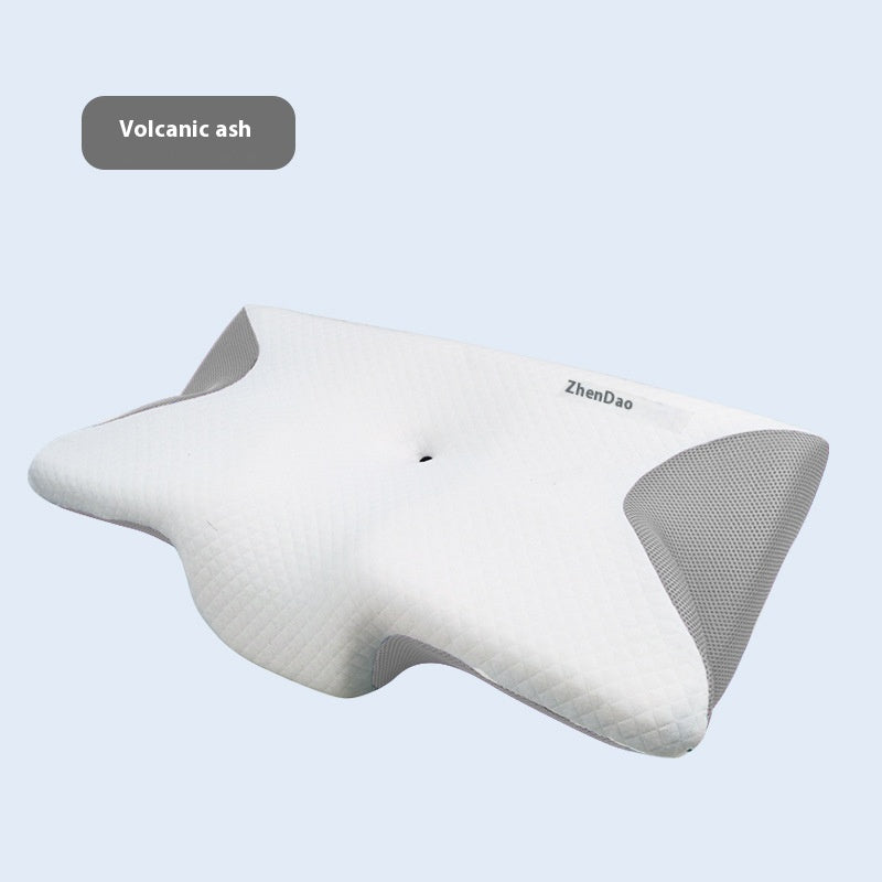 Memory Pillow Slow Rebound Without Collapse