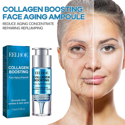 Anti-Aging Collagen Ampoule Nourishing And Firming Skin Fading Wrinkle