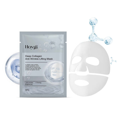 Collagen Anti-wrinkle Mask Hydrating