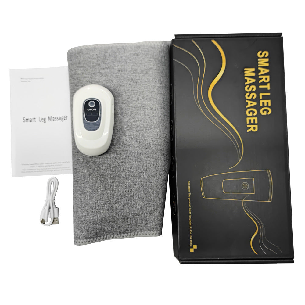 3 Mode Air Pressure Calf Hot Compress Airbag Massager