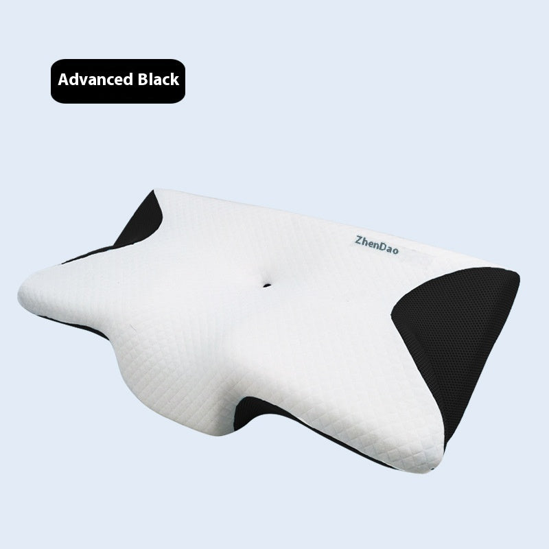 Memory Pillow Slow Rebound Without Collapse