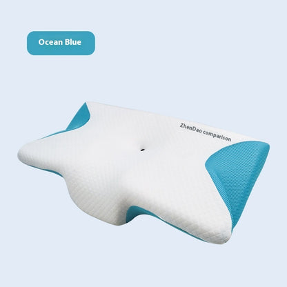 Memory Pillow Slow Rebound Without Collapse